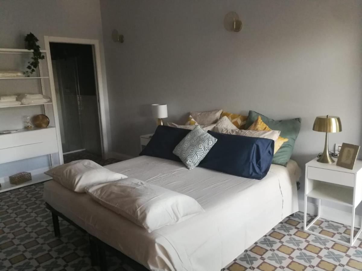 La Casa Degli Aspri Apartment Vasto Bagian luar foto