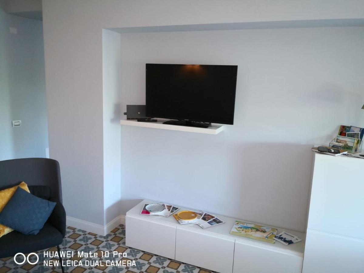 La Casa Degli Aspri Apartment Vasto Bagian luar foto