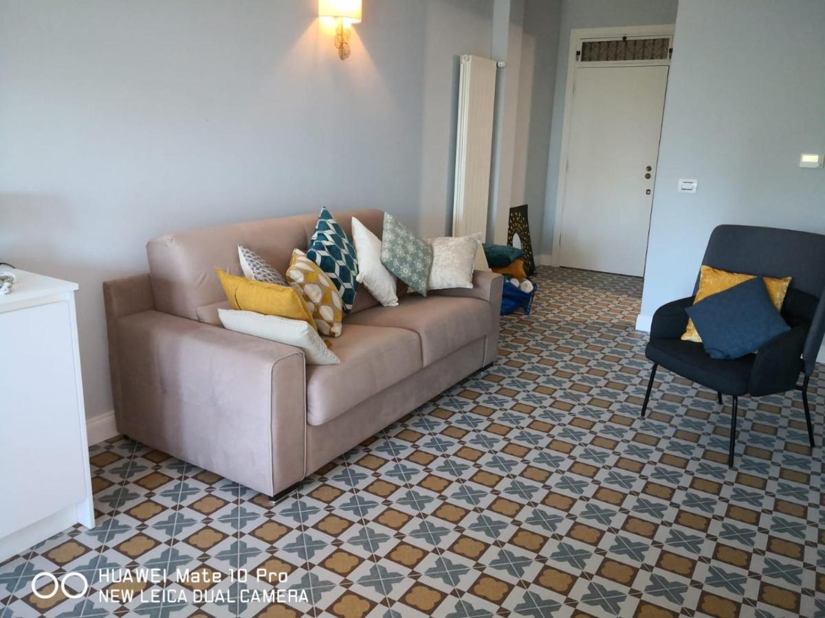 La Casa Degli Aspri Apartment Vasto Bagian luar foto