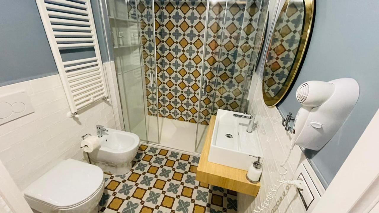 La Casa Degli Aspri Apartment Vasto Bagian luar foto