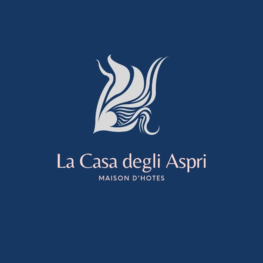 La Casa Degli Aspri Apartment Vasto Bagian luar foto